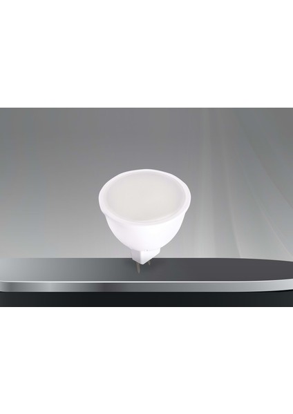 7W MR16 Led Ampul 6500K