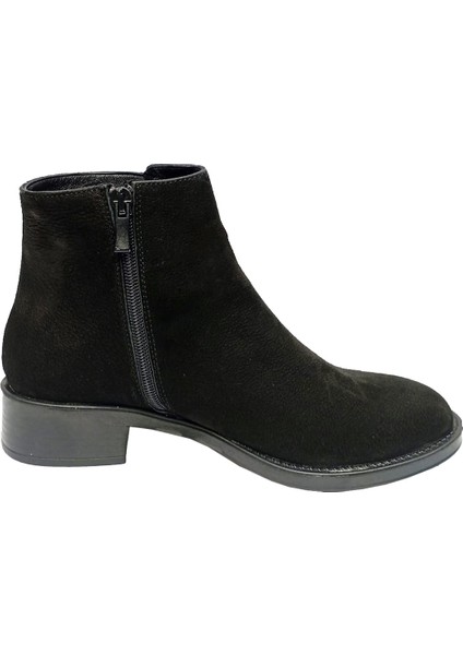 Üçel 24-043 Hakiki Nubuk Deri Anatomik Taban Kadın Bot fiyatları