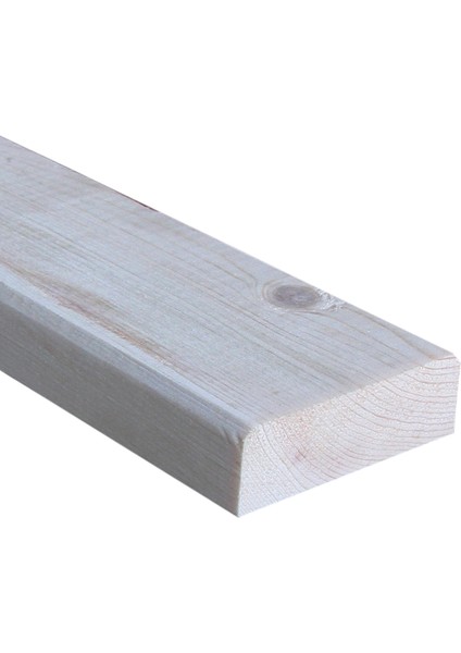 AHŞAP PROFİL DECK 6,0 x 2,0 Cm LADİN 2.SINIF