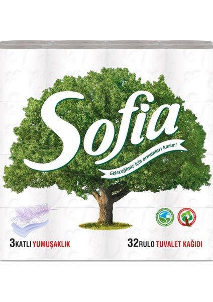 Tuvalet Kağıdı 32'li