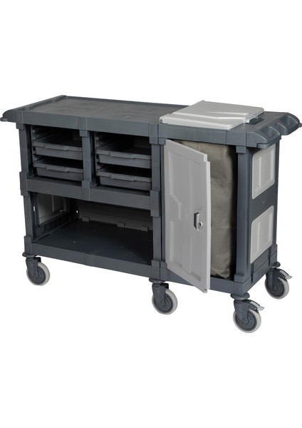 Özerkan Plastik Alfacart Servis Arabası, AC2725