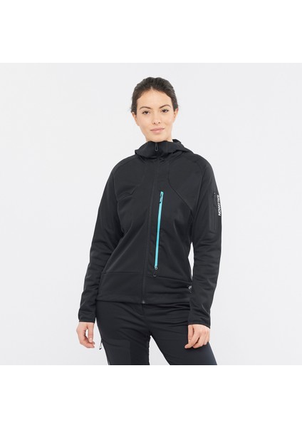 Mtn Gtx® Softshell Jkt W
