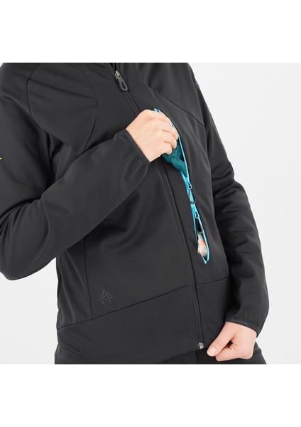 Mtn Gtx® Softshell Jkt W