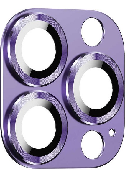 Apple iPhone 14 Pro Max Cl-03 Kamera Lens Koruyucu