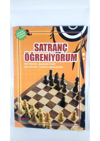 Satranç Öğreniyorum - Birleşik Tomurcuk