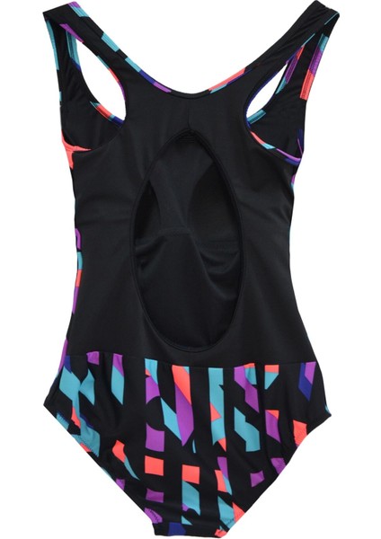 Kadın Çok Renkli Yüzücü Mayo HZL23S-AR18981 fiyatları