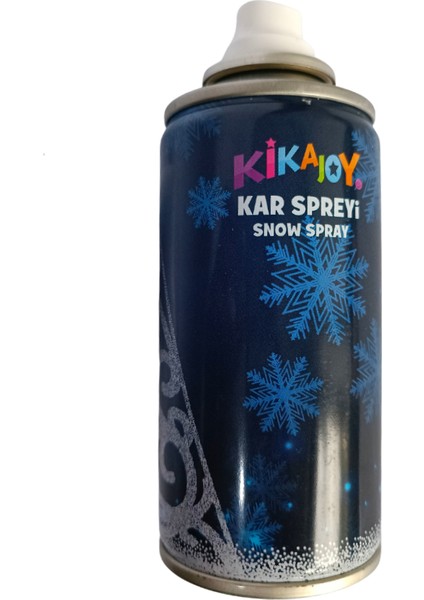 Yılbaşı Kar Spreyi 150 ml