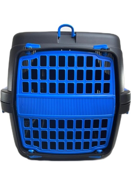 Pet Plast'art Kedi-Köpek Seyahat Taşıma Çantası 48X32,5X31CM Mavi fiyatları