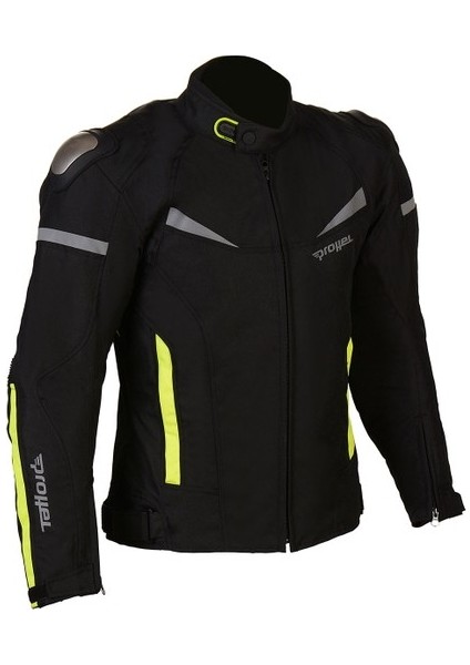 Colombia Mont Neon Sarı Motorota