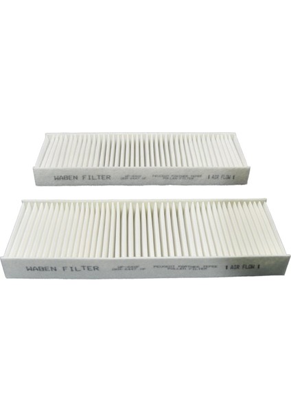 Citroen Berlingo 2008 ve Sonrası Polen Filtresi modelleri