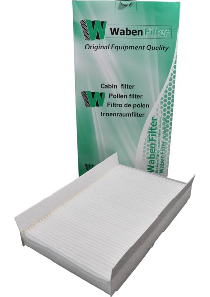 Citroen C3 Picasso 2008-2015 Polen Filtresi