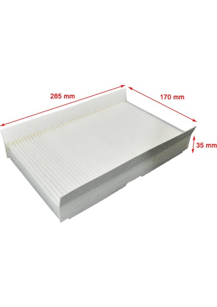 Citroen Ds4 2011-2015 Polen Filtresi fiyatları