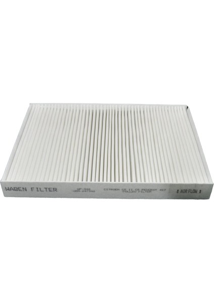 Citroen C6 2005-2012 Polen Filtresi modelleri