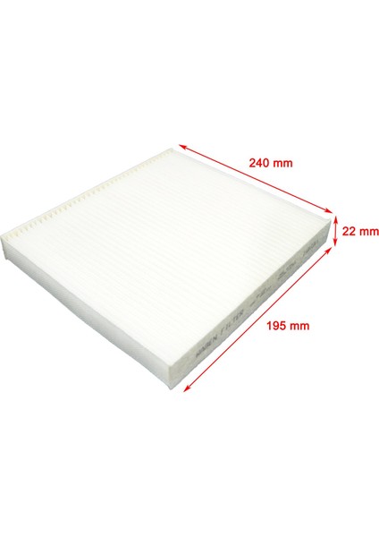 Hyundai Elantra V 2011-2015 Polen Filtresi fiyatları