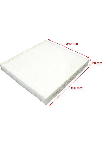 Kia Sportage Iı 2004-2010 Polen Filtresi fiyatları