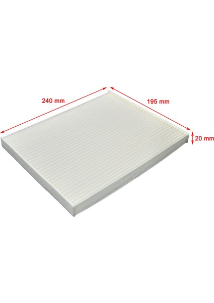 Hyundai I20 Iı 2014-2020 Polen Filtresi fiyatları