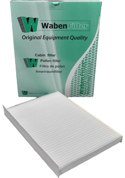 Kia Pro Ceed 2008-2013 Polen Filtresi