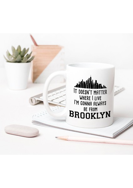 Brooklyn Hediye, New York Hediye, Brooklyn Kupası
