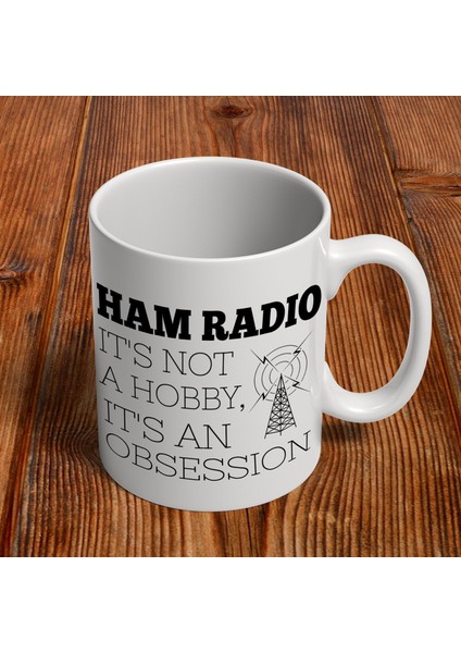 Jambonlu Radyo Hediyesi, Jambonlu Radyo Kupa Bardak