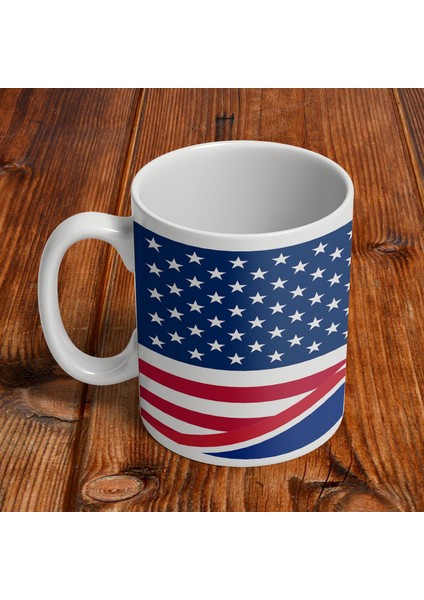Ingiliz Amerikan Hediyesi, Ingiliz Amerikan Kupa Bardak