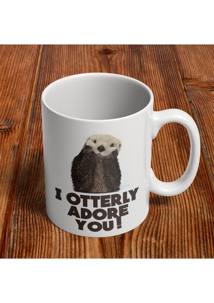 Deniz Otter Hediye, Deniz Otter Kupa, Deniz Otter Kupası