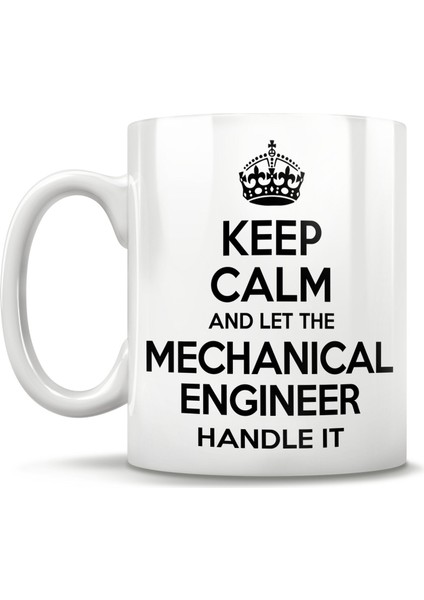 Makine Mühendisi Hediyesi, Makine Mühendisi Kupa Bardak