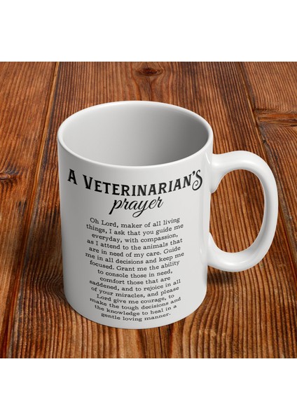 Veteriner Hediye, Veteriner Kupa, Veteriner Kahve Fincanı