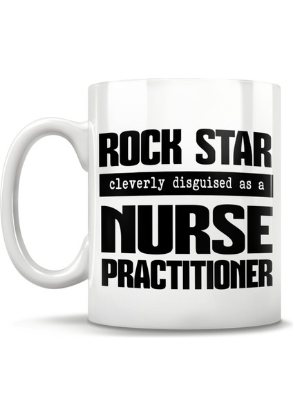 Hemşire Hediyesi, Hemşire Kupa Bardak Hediyesi