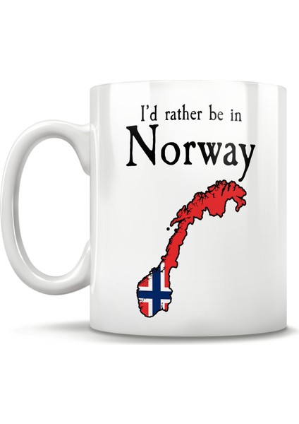 Norveç Hediyesi, Norveç Harita Kupa, Iskandinav Kupa Bardak