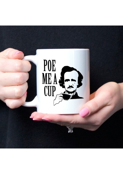 Edgar Allan Poe Kupa, Edgar Allan Poe Kupa Bardak