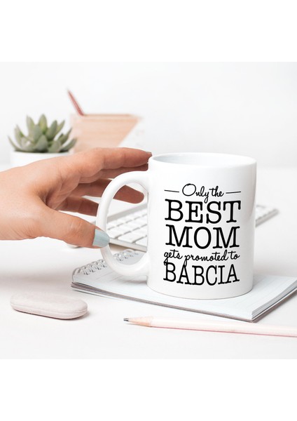 Babcia Hediye, Babcia Kupa, Büyükanne Kahve Kupası