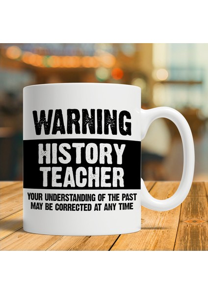 Tarih Kupa, Tarih Profesörü, Tarih Öğretmeni Kupası