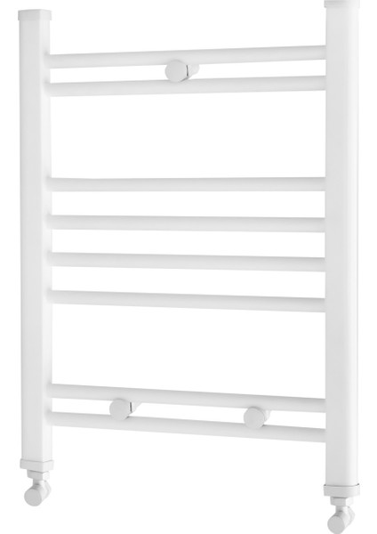 50/70 Cm 8 Borulu Beyaz Renk Havlupan Radyatör 5 YIL GARANTİLİ