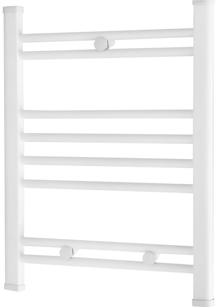 50/70 Cm 8 Borulu Beyaz Renk Havlupan Radyatör 5 YIL GARANTİLİ