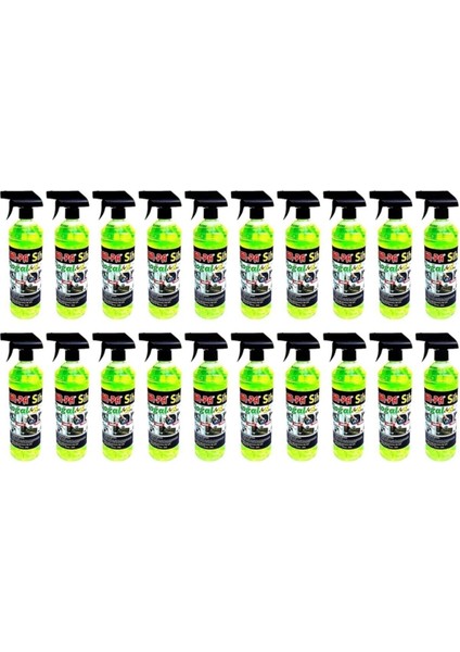 Sihirbaz Çok Amaçlı Temizlik Iksiri 20’li