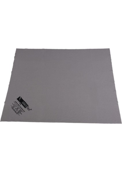Mikrofiber Cam Bezi 12 Adet Gri