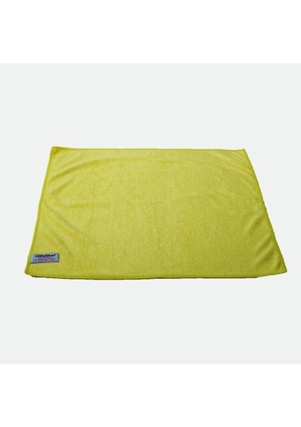 (4 Adet) Premium 3222 Kadife Dokulu Mikrofiber Temizlik Bezi 40X40 cm fırsatları