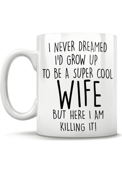 Eşinize Hediyeler, Eşinize Komik Hediye, Eşinize Kupa Bardak