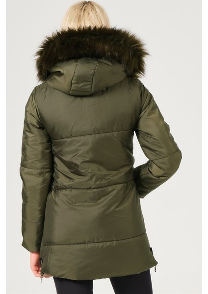 Z6668 Dewberry Bayan Kaban-Koyu Haki fiyatları