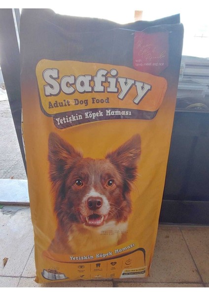 Köpek Maması 15 kg