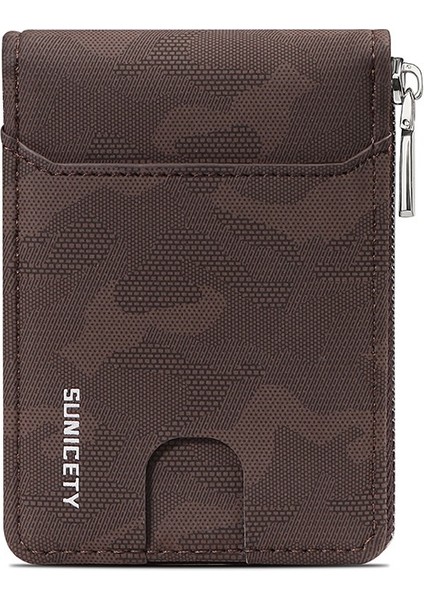 Hırsızlığa Karşı Korumalı Erkek Cüzdanı S3095 (Yurt Dışından)