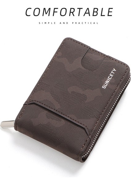 Hırsızlığa Karşı Korumalı Erkek Cüzdanı S3095 (Yurt Dışından) fiyatları