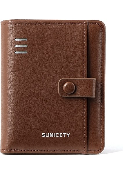 Hırsızlığa Karşı Korumalı Erkek Cüzdanı S3063 (Yurt Dışından)