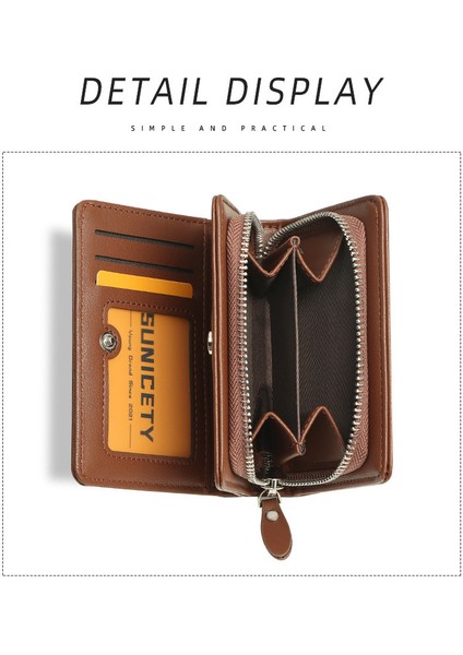 Hırsızlığa Karşı Korumalı Erkek Cüzdanı S3063 (Yurt Dışından) fırsatları