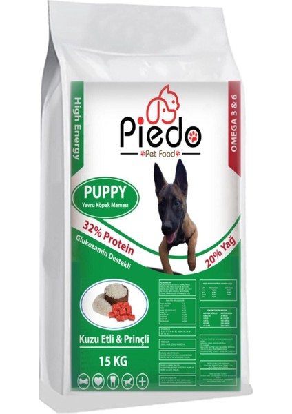 Yavru Köpek Maması