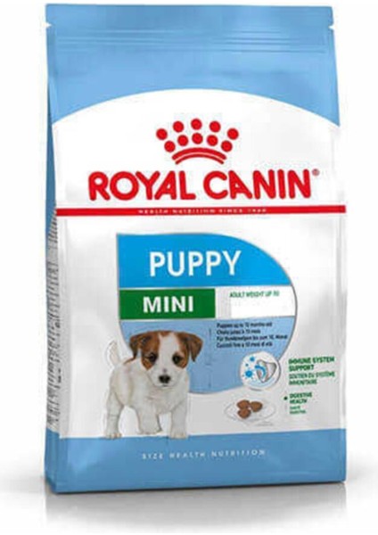 Mini Küçük Irk Yavru Kuru Köpek Maması-2 kg