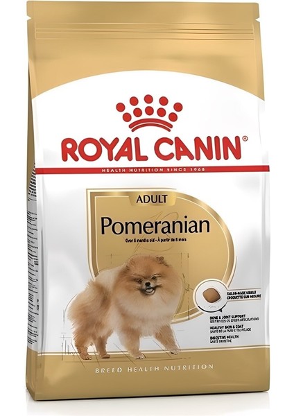 Pomeranian Adult 3 kg