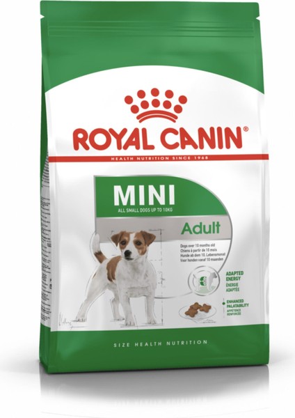 , Mini Adult Köpek Kuru Maması, 4 kg