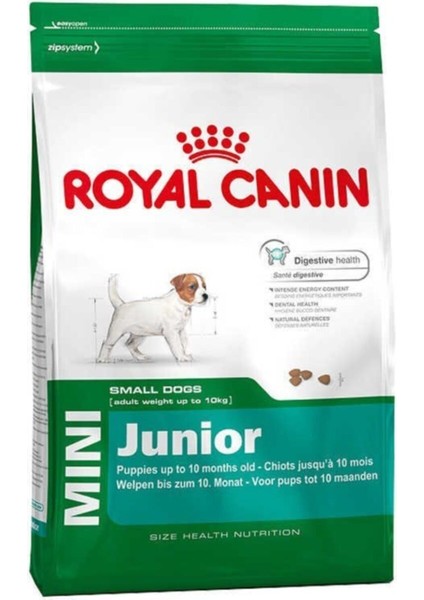 Mini Puppy Yavru Kuru Köpek Maması 2 kg