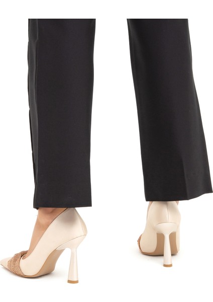 Kadın Vegan Stiletto Ayakkabı 675 0715 Bn Ayk SK22/23 fiyatları